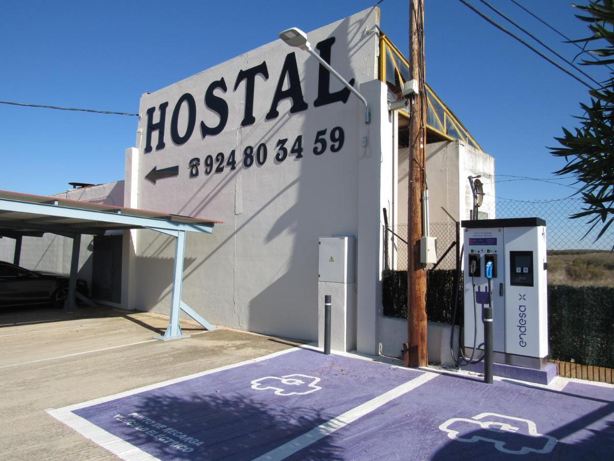דון בניטו Hostal Restaurante El Paraiso מראה חיצוני תמונה