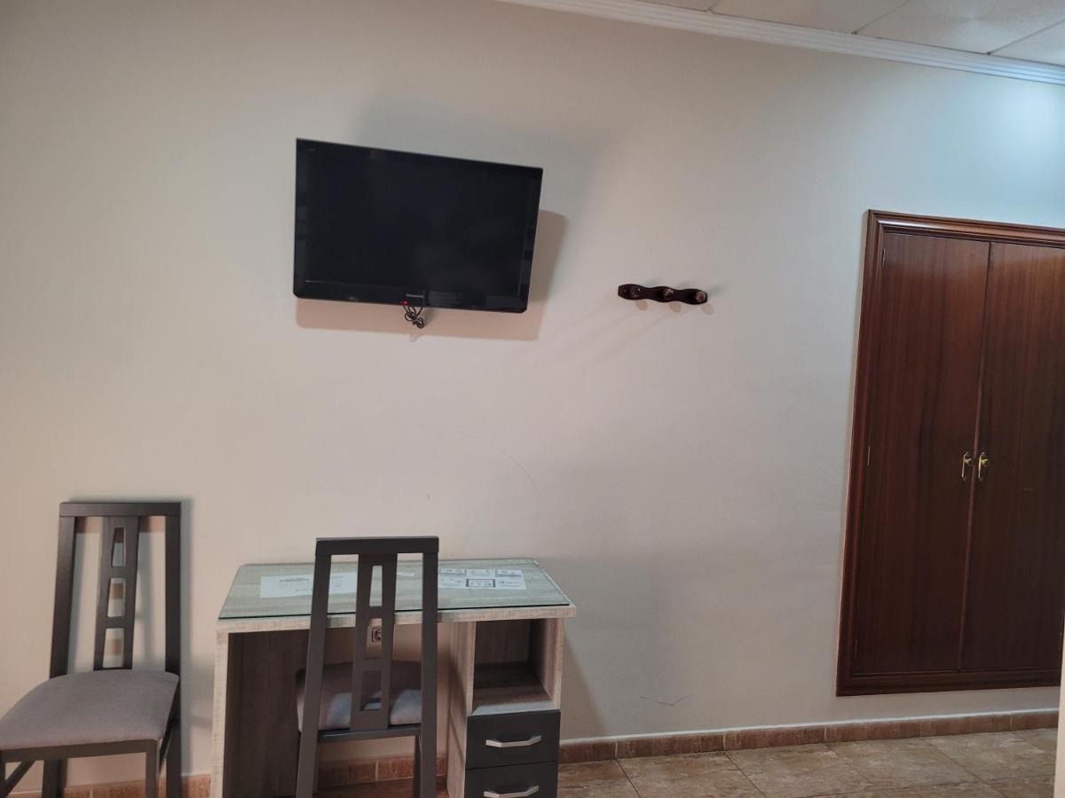דון בניטו Hostal Restaurante El Paraiso מראה חיצוני תמונה