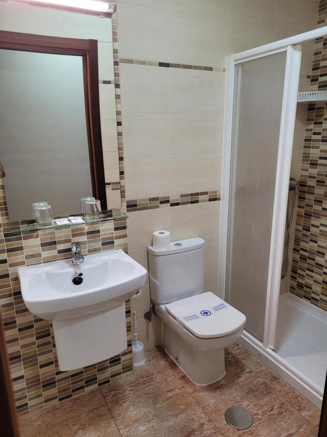 דון בניטו Hostal Restaurante El Paraiso מראה חיצוני תמונה