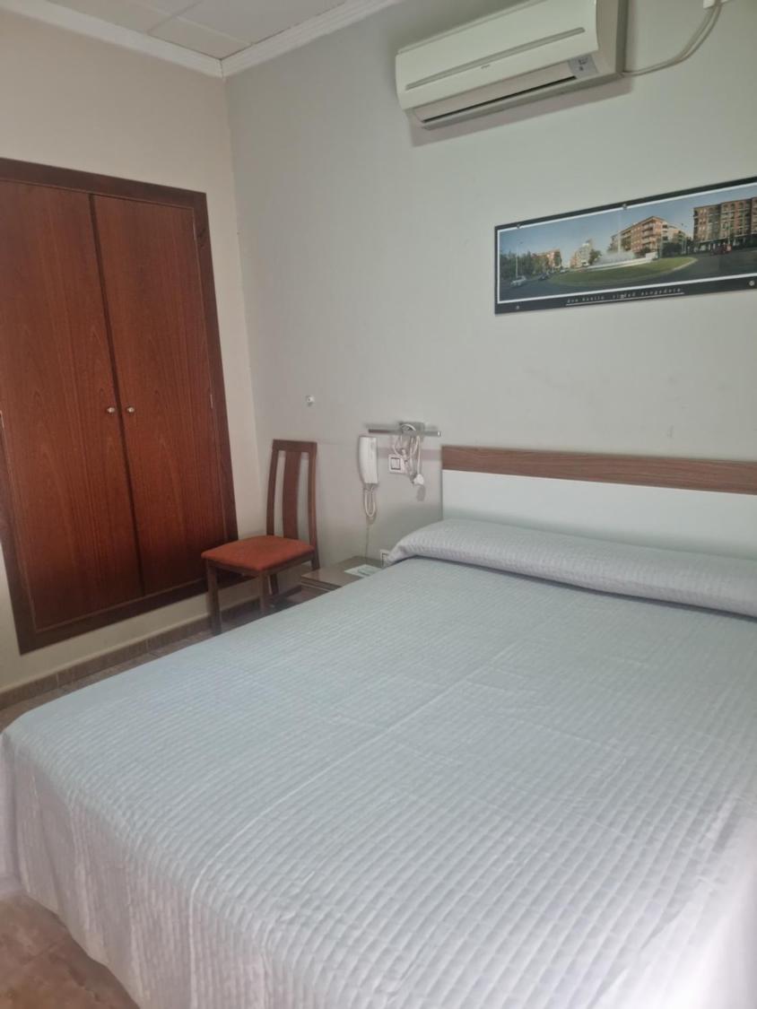 דון בניטו Hostal Restaurante El Paraiso מראה חיצוני תמונה