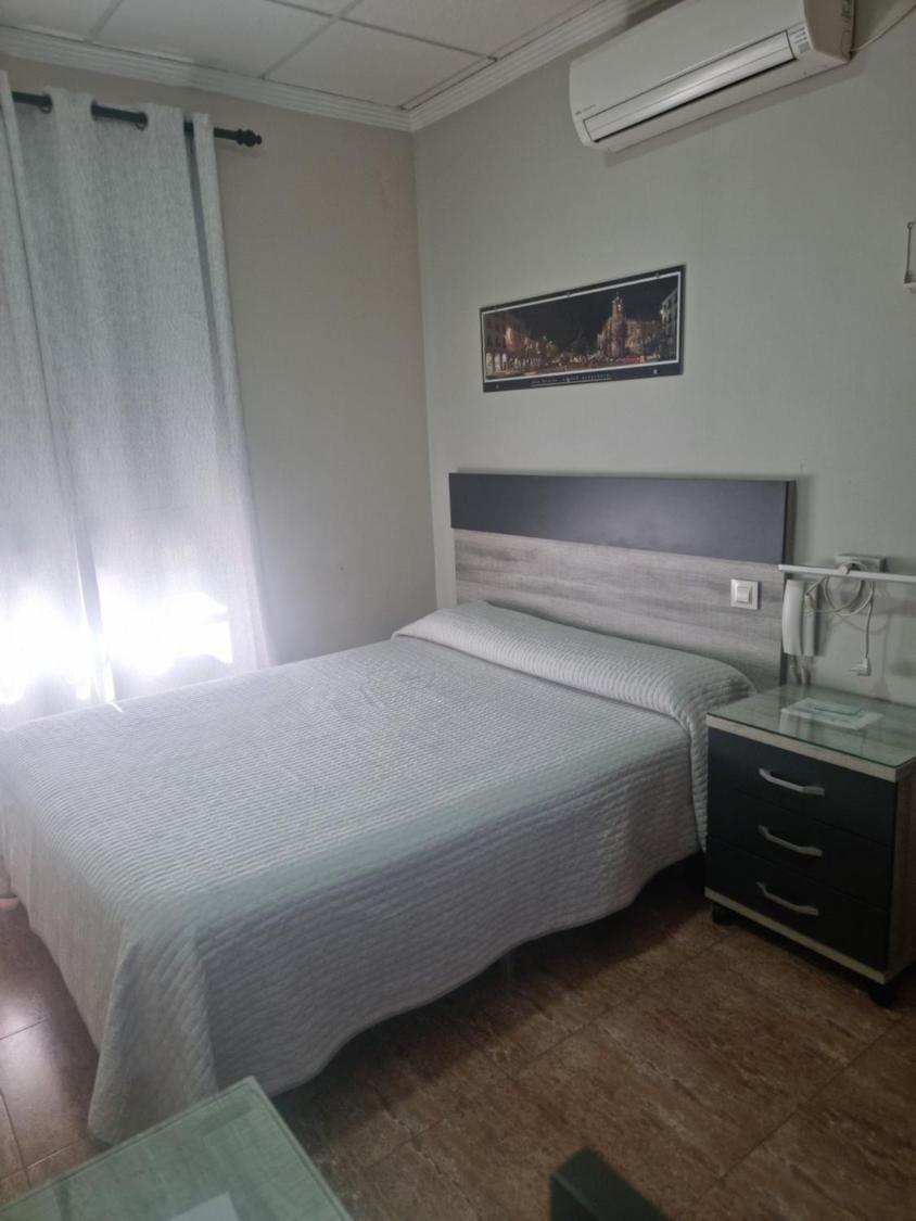 דון בניטו Hostal Restaurante El Paraiso מראה חיצוני תמונה