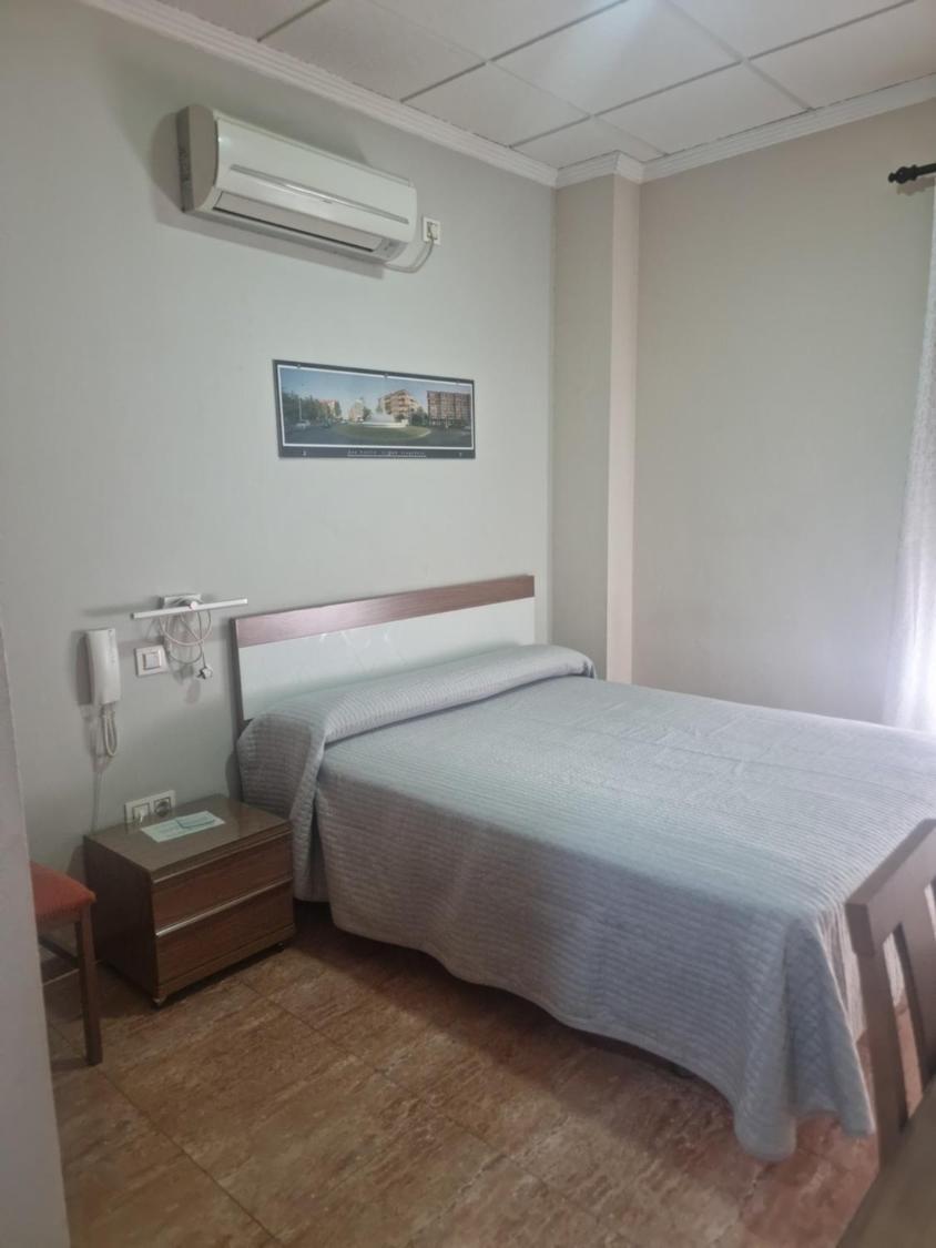 דון בניטו Hostal Restaurante El Paraiso מראה חיצוני תמונה