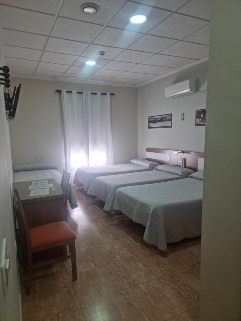 דון בניטו Hostal Restaurante El Paraiso מראה חיצוני תמונה