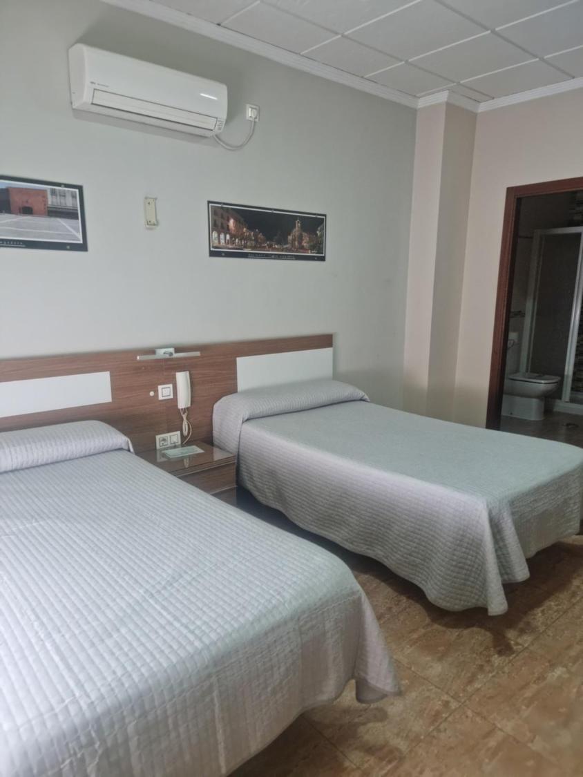 דון בניטו Hostal Restaurante El Paraiso מראה חיצוני תמונה