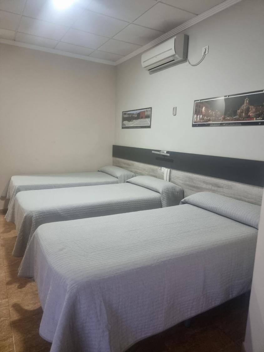 דון בניטו Hostal Restaurante El Paraiso מראה חיצוני תמונה