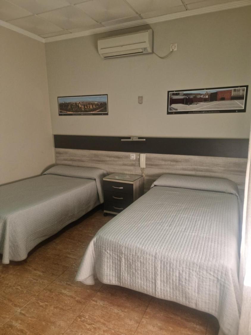 דון בניטו Hostal Restaurante El Paraiso מראה חיצוני תמונה
