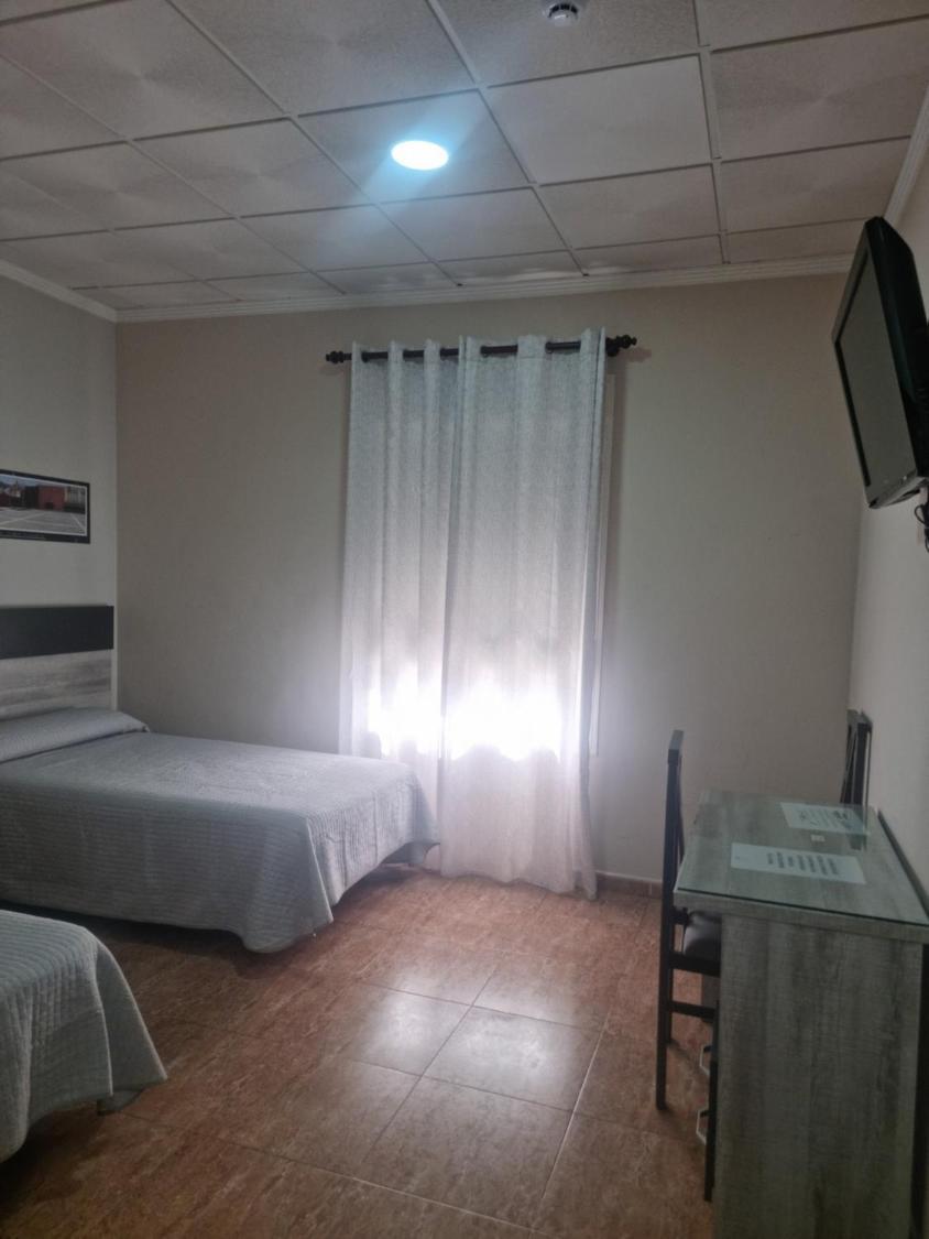 דון בניטו Hostal Restaurante El Paraiso מראה חיצוני תמונה