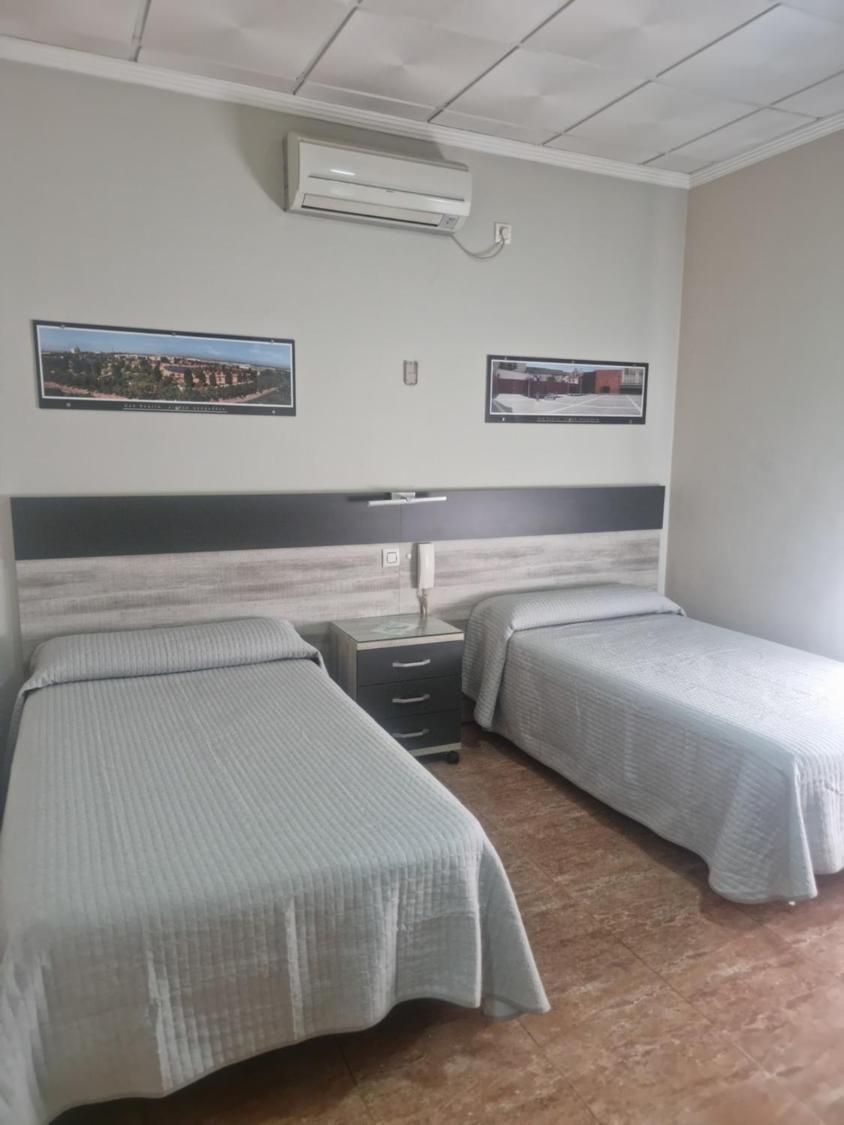 דון בניטו Hostal Restaurante El Paraiso מראה חיצוני תמונה