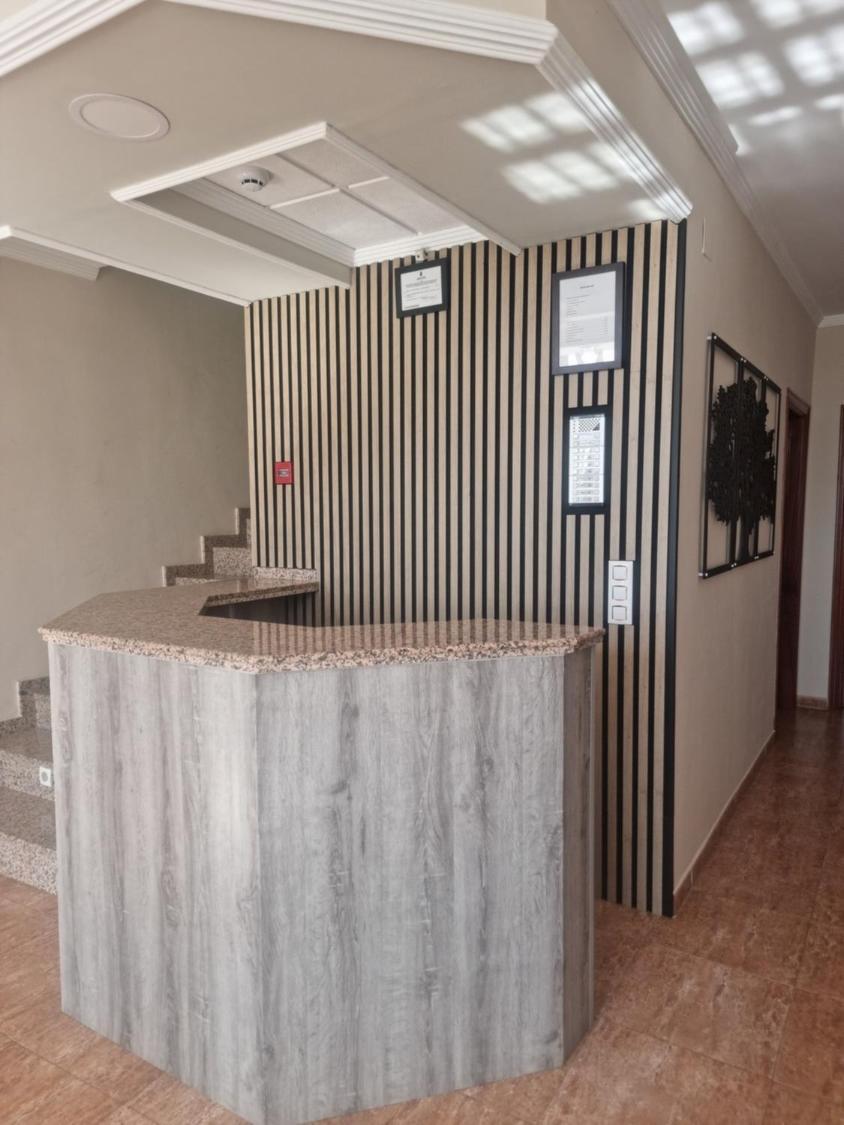 דון בניטו Hostal Restaurante El Paraiso מראה חיצוני תמונה