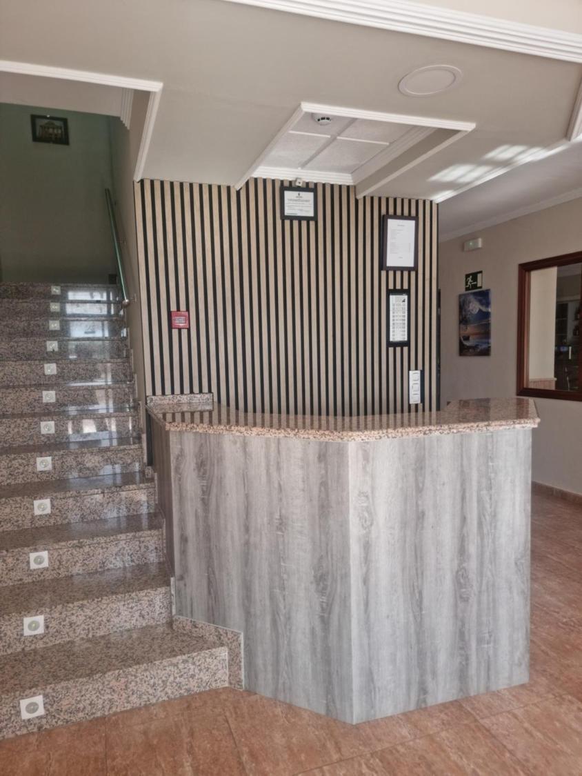 דון בניטו Hostal Restaurante El Paraiso מראה חיצוני תמונה
