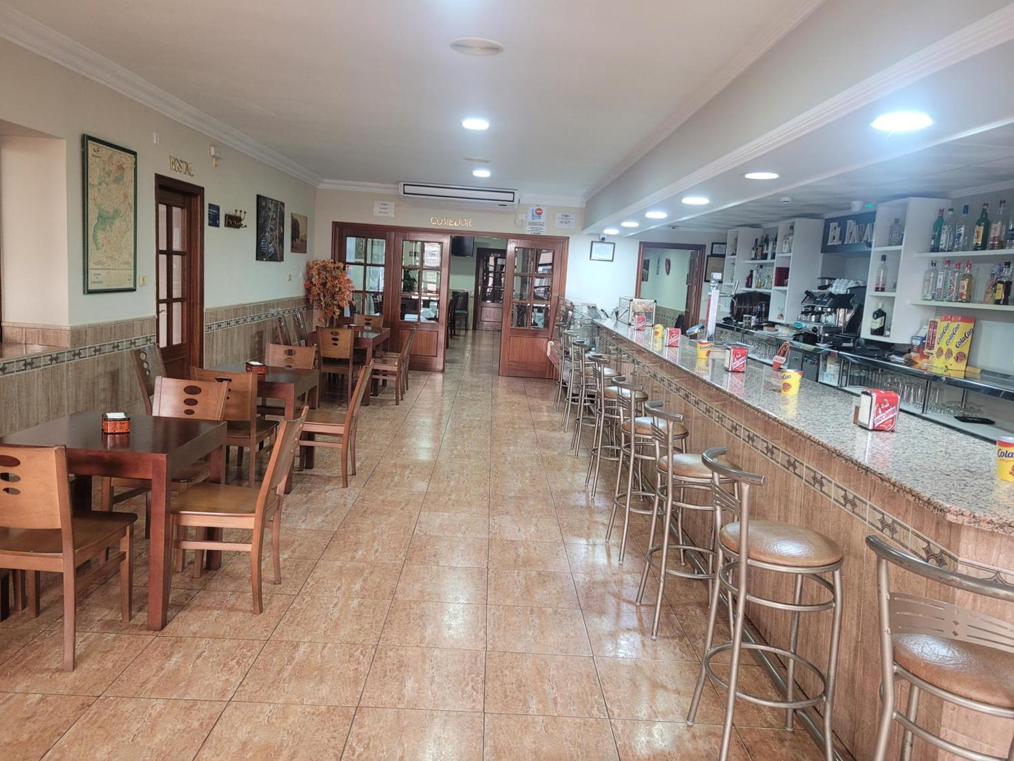 דון בניטו Hostal Restaurante El Paraiso מראה חיצוני תמונה