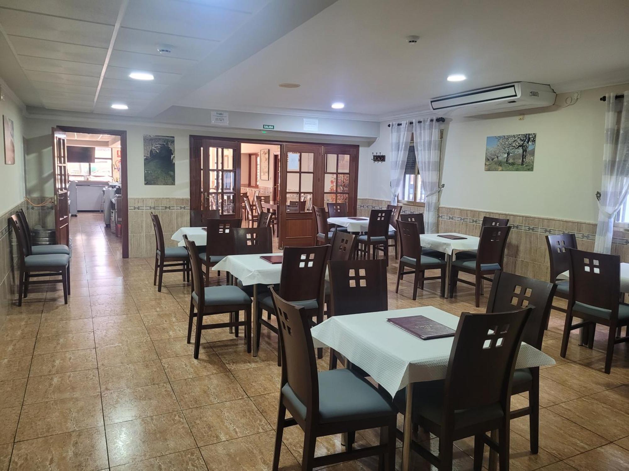 דון בניטו Hostal Restaurante El Paraiso מראה חיצוני תמונה
