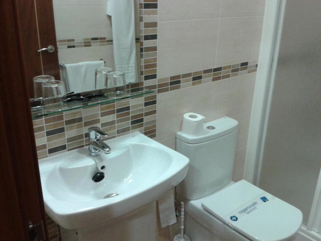 דון בניטו Hostal Restaurante El Paraiso חדר תמונה