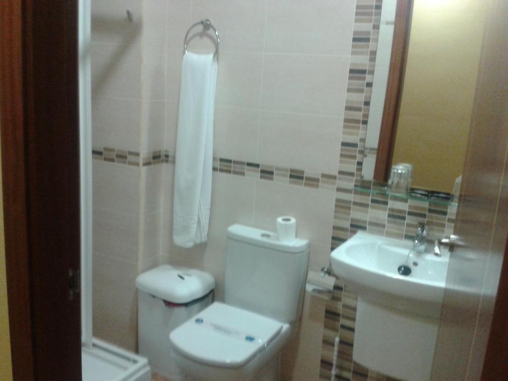דון בניטו Hostal Restaurante El Paraiso חדר תמונה