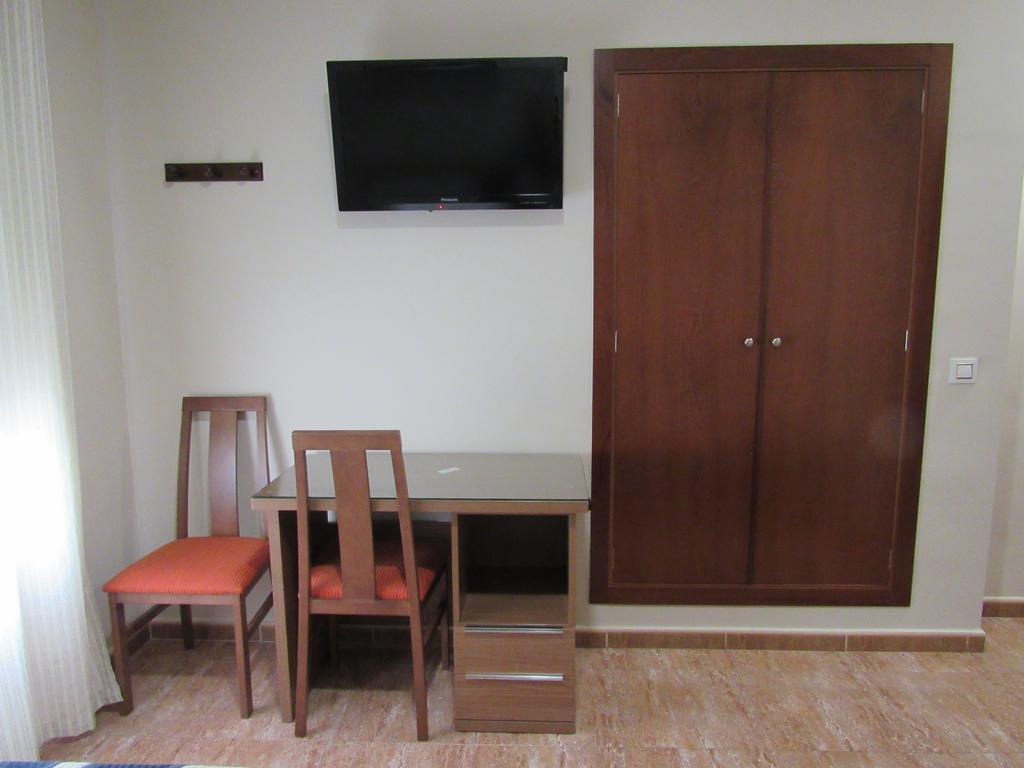 דון בניטו Hostal Restaurante El Paraiso מראה חיצוני תמונה