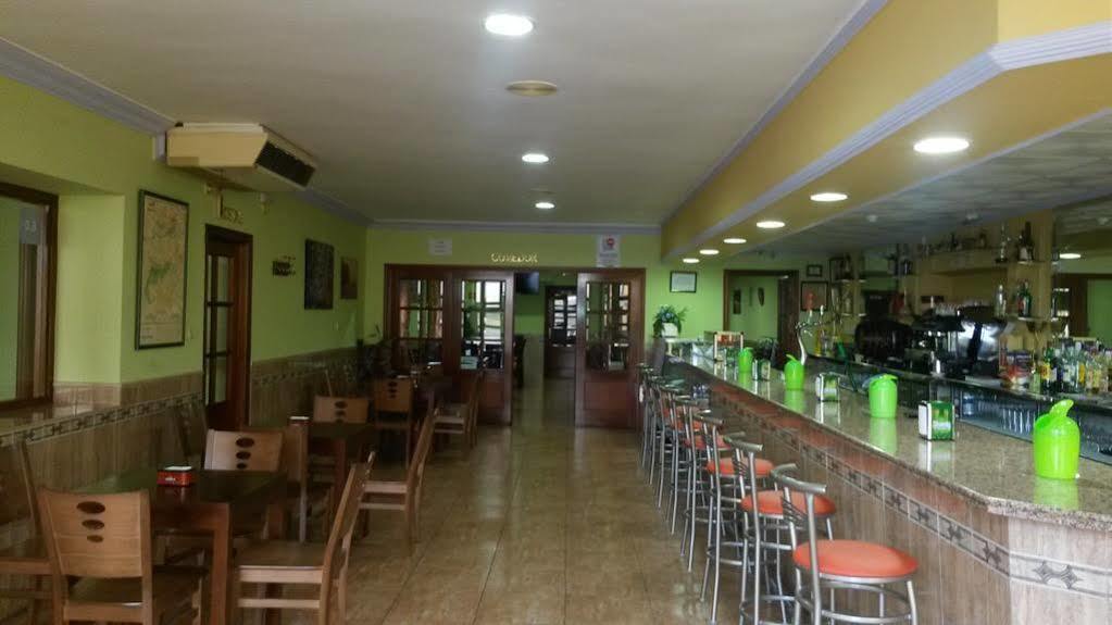 דון בניטו Hostal Restaurante El Paraiso מראה חיצוני תמונה
