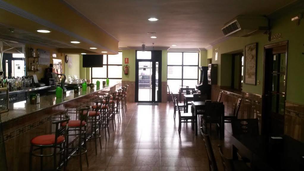 דון בניטו Hostal Restaurante El Paraiso מראה חיצוני תמונה
