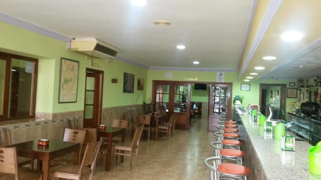 דון בניטו Hostal Restaurante El Paraiso מראה חיצוני תמונה