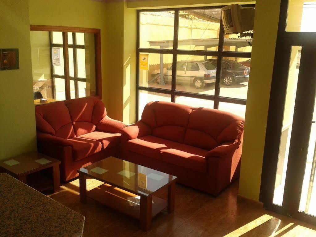 דון בניטו Hostal Restaurante El Paraiso מראה חיצוני תמונה