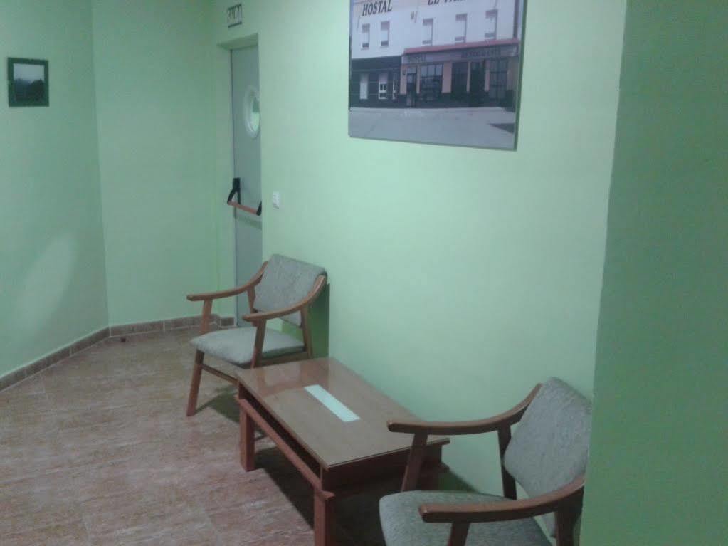 דון בניטו Hostal Restaurante El Paraiso מראה חיצוני תמונה