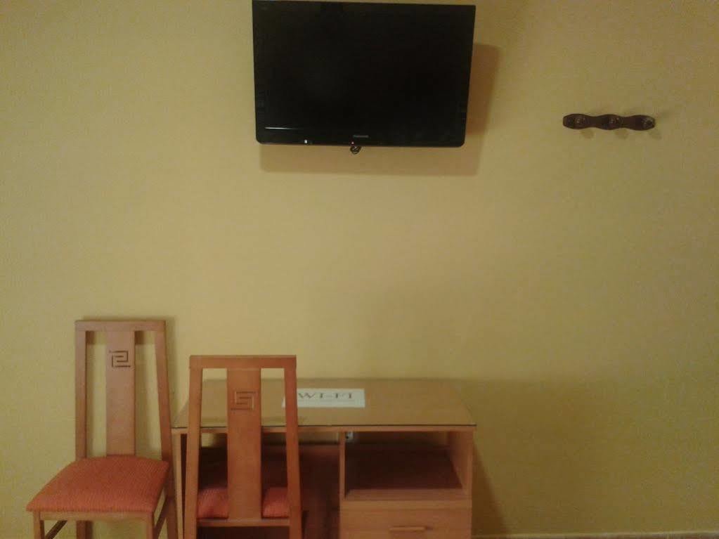 דון בניטו Hostal Restaurante El Paraiso מראה חיצוני תמונה