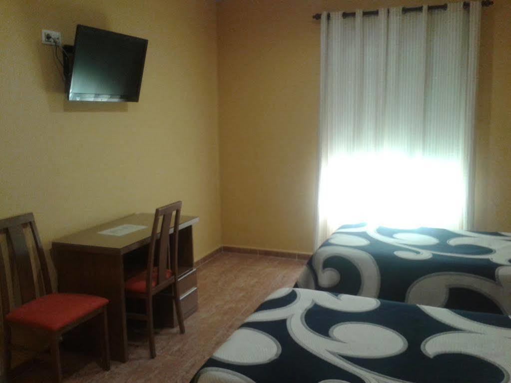 דון בניטו Hostal Restaurante El Paraiso מראה חיצוני תמונה